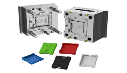 Plastic and Rubber Moudling